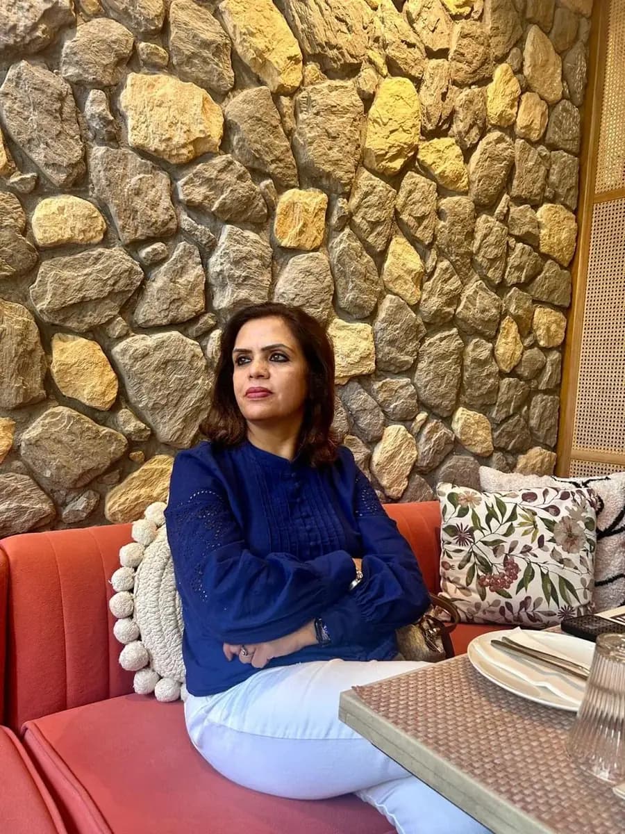 Sarita Rana - Founder & CEO of CertCanada