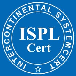 ISPL - Accredited Certification Body