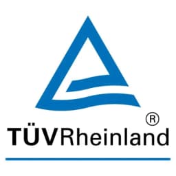 TÜV Rheinland - Accredited Certification Body
