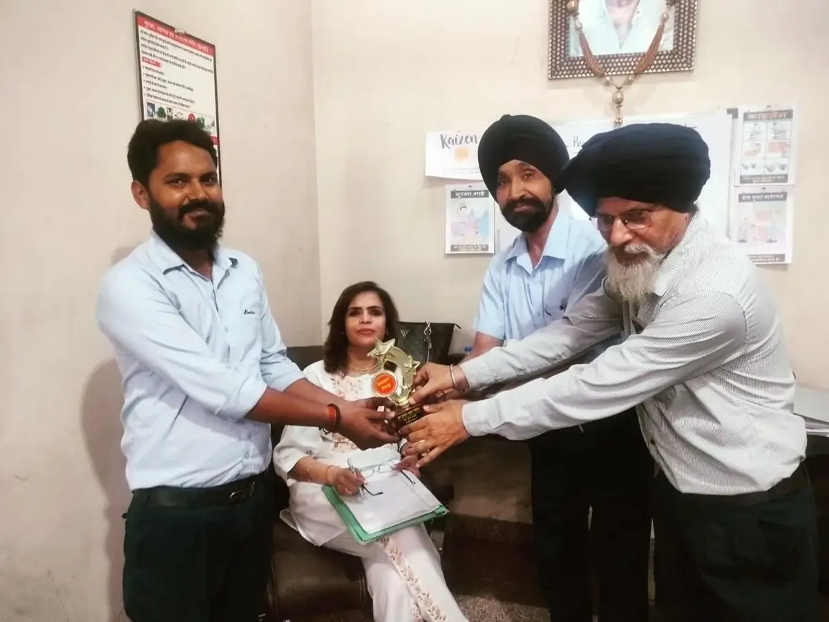 Sarita Rana industry excellence seminar feature